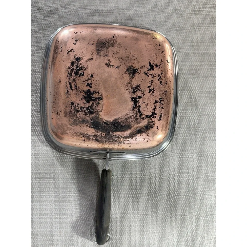 Revere Ware Copper Clad 9